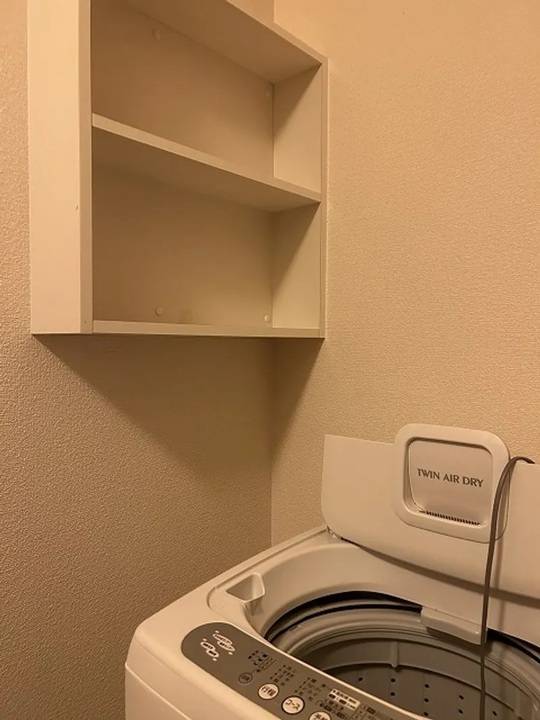 その他部屋・スペース　洗濯機置場