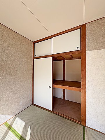 収納　同間取り別部屋画像です