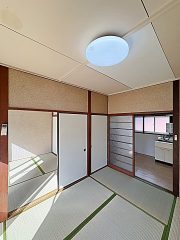 その他設備　同間取り別部屋画像です