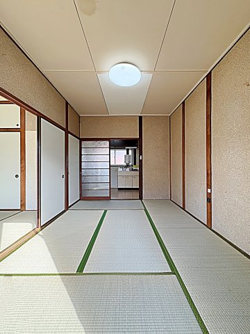 居室・リビング　同間取り別部屋画像です