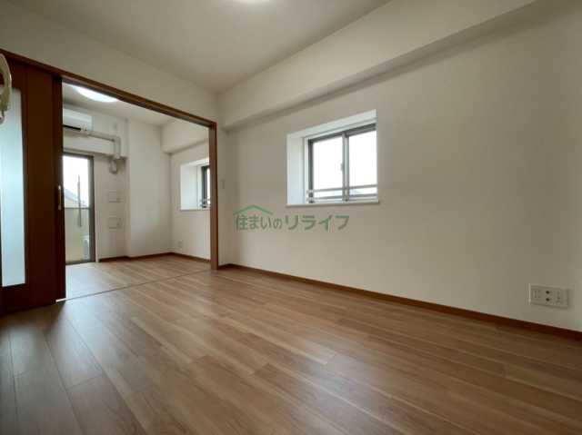 居室・リビング　別部屋参考写真