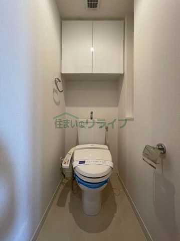 トイレ　別部屋参考写真