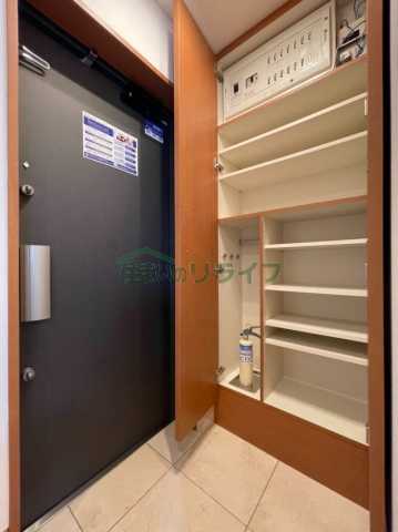 玄関　別部屋参考写真