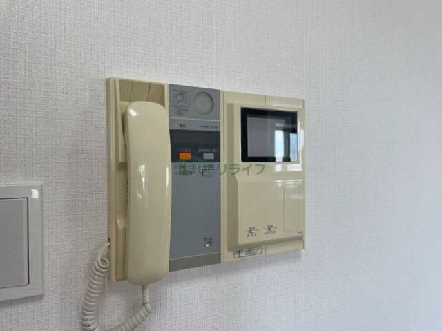 セキュリティ　別部屋参考写真