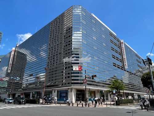 ショッピングセンター　高島屋 横浜店（ショッピングセンター）まで931m