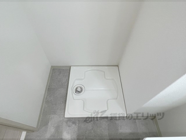 その他部屋・スペース　洗濯機置場