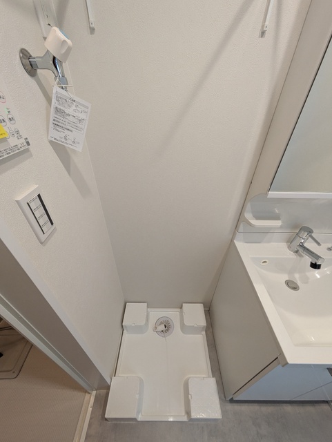 その他　★室内洗濯機置場★