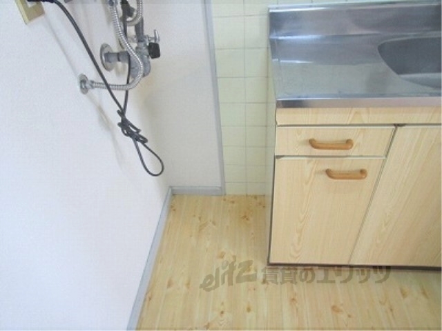 その他部屋・スペース　冷蔵庫置場