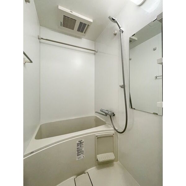 バス・シャワールーム　別室の参考写真です。※現況優先