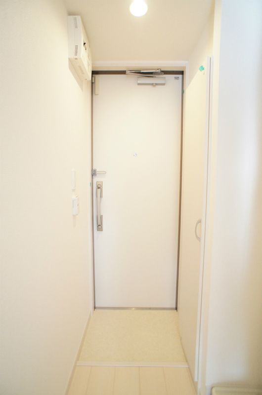 玄関　賃貸 神奈川県横浜市戸塚区矢部町