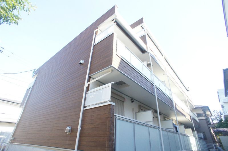 建物外観　賃貸 神奈川県横浜市戸塚区矢部町