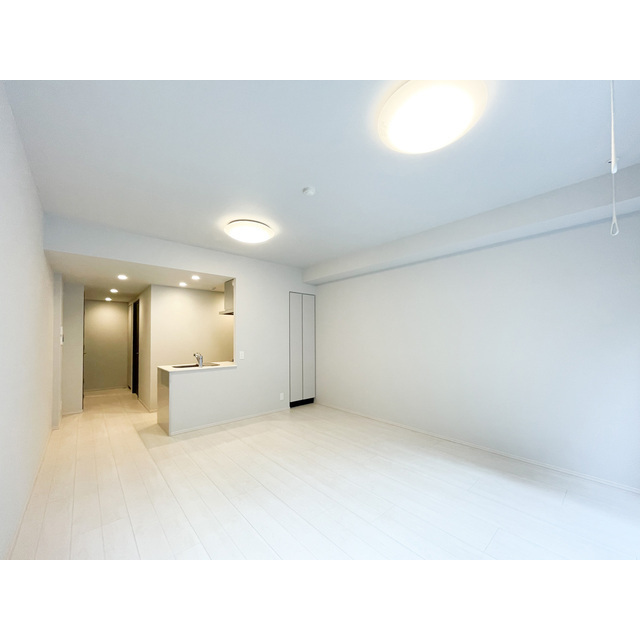 キッチン　お料理しやすいキッチンです