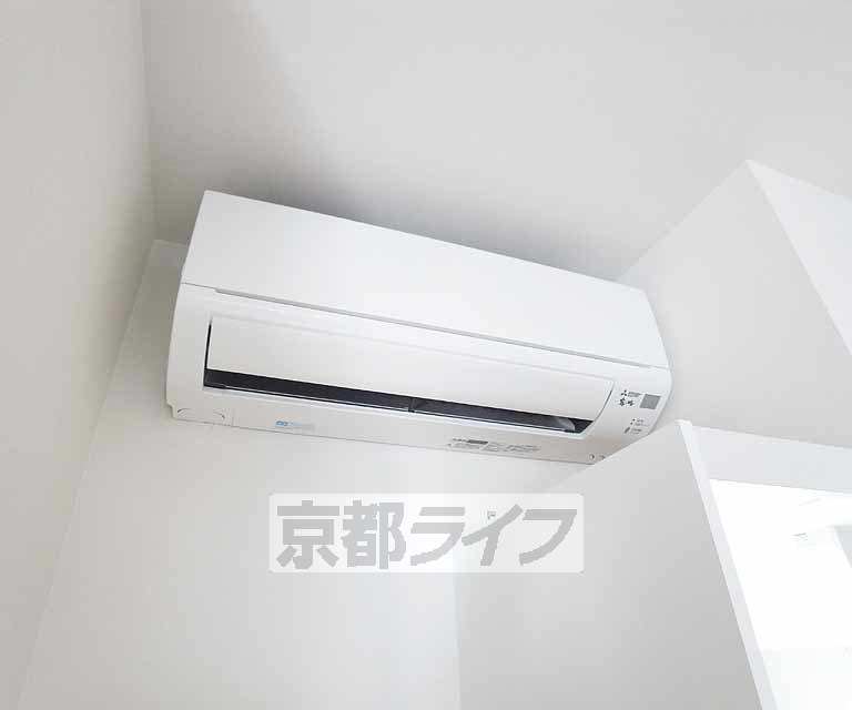 その他設備　エアコン付きでお引越し当日から快適に過ごせます・