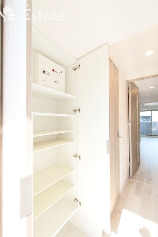 その他設備　同仕様内装