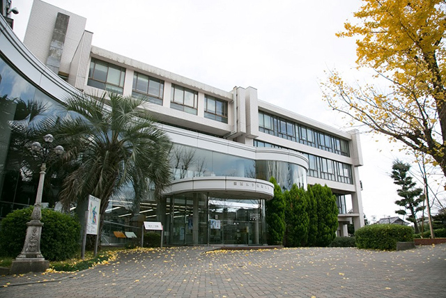 大学・短大　私立関西女子短期大学（大学・短大）まで536m