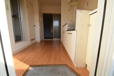 玄関　別号室参照