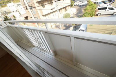 バルコニー　別号室参照