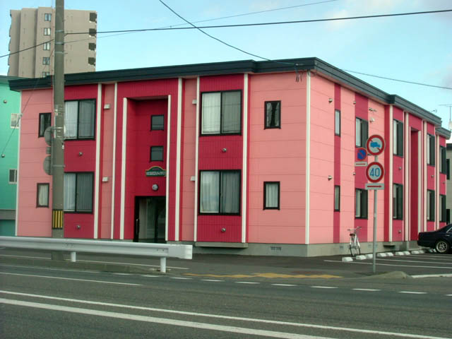 建物外観　建物外観