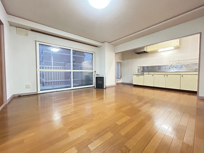 居室・リビング　リビング１