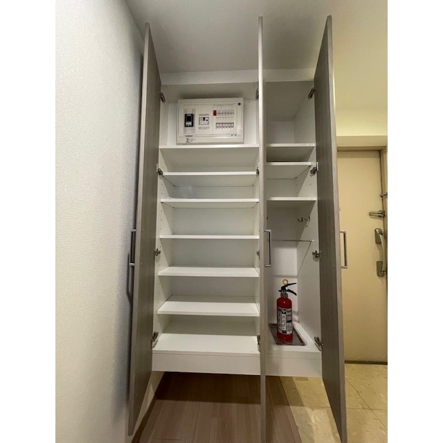 その他　シューズボックス