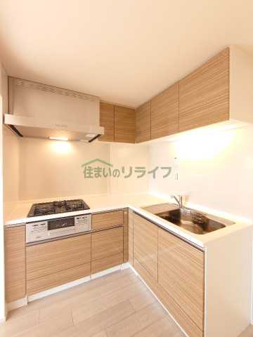 キッチン　別部屋参考写真