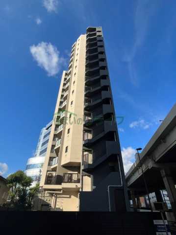 建物外観　ステラメゾン三軒茶屋(旧クレヴィアリグゼ三軒茶屋)