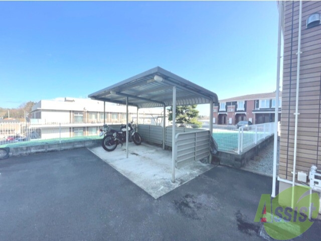 その他共有部分　駐輪場その他