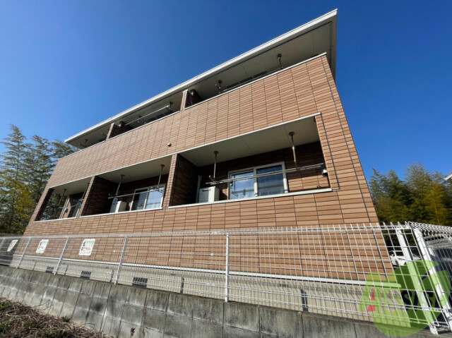 建物外観　仙台市青葉区荒巻字青葉【コッティI】