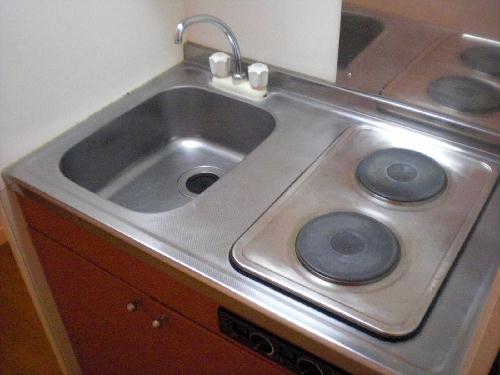 キッチン　キッチン