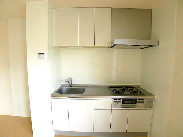 キッチン　※写真は同間取りタイプになります。