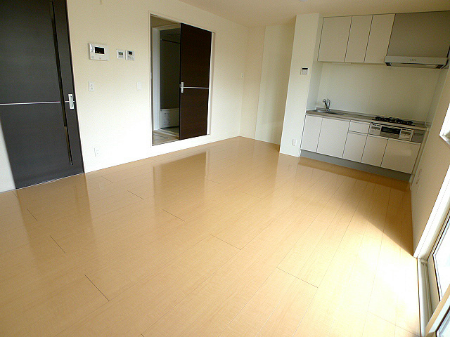 居室・リビング　※写真は同間取りタイプになります。