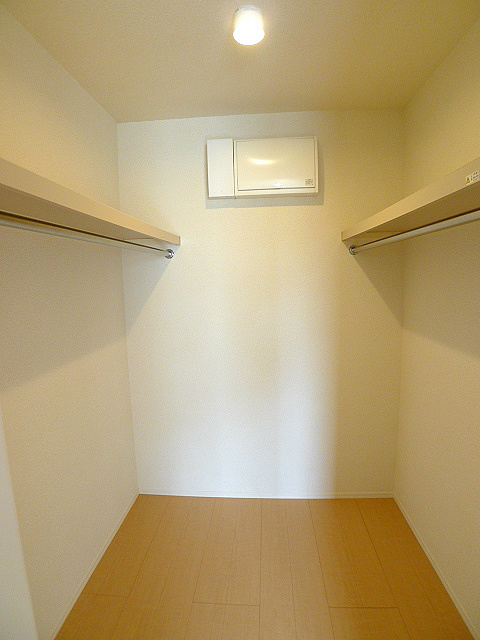 収納　※写真は同間取りタイプになります。