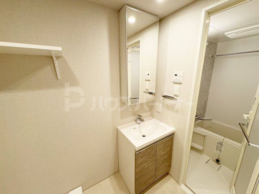 洗面設備　洗面