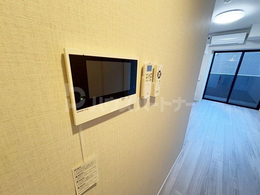 セキュリティ　設備