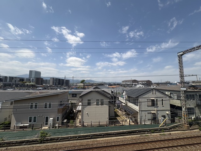 眺望　☆２０５号室参考写真☆