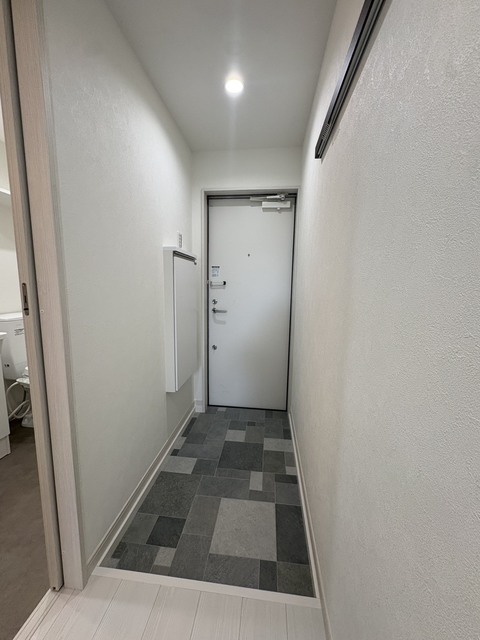 玄関　☆２０５号室参考写真☆