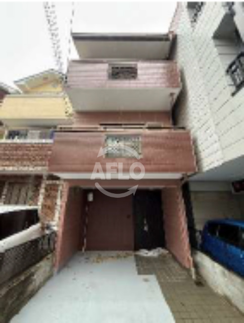 建物外観　阿倍野区共立通1丁目　貸戸建