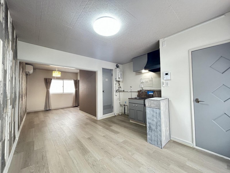 居室・リビング　リビング１