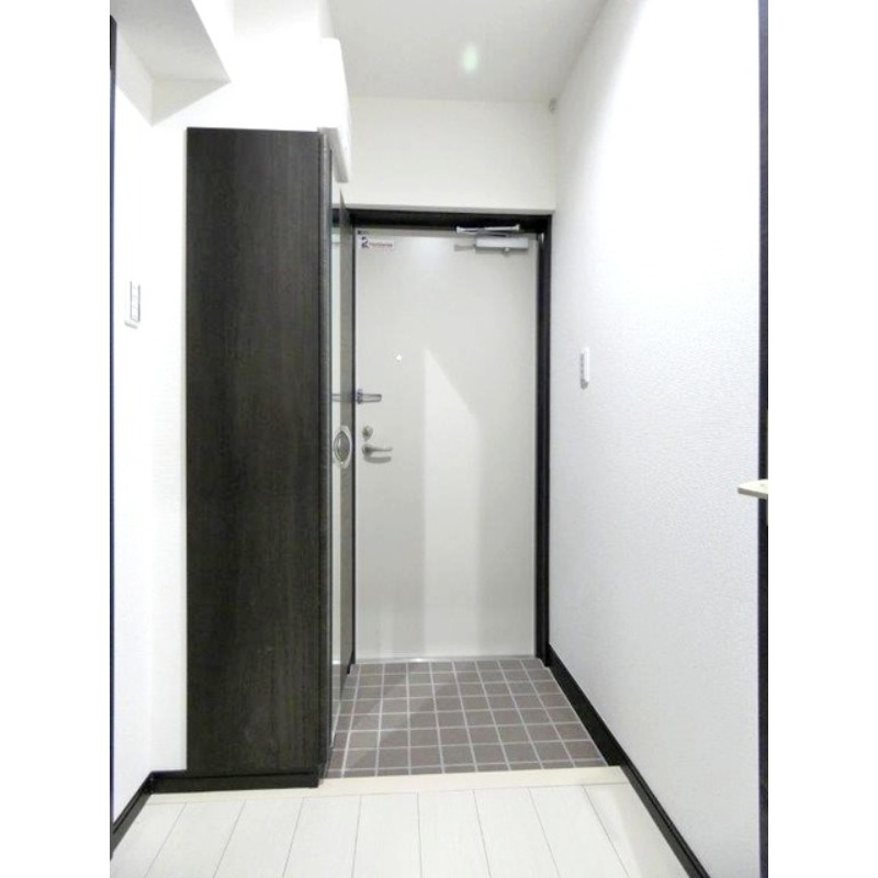 玄関　図面と現状に相違がある場合には現状を優先