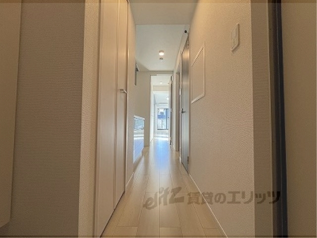 その他部屋・スペース　廊下