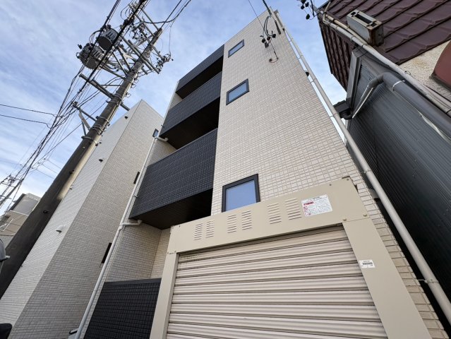 建物外観　Somnium