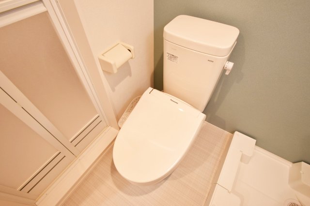 トイレ　同一仕様写真