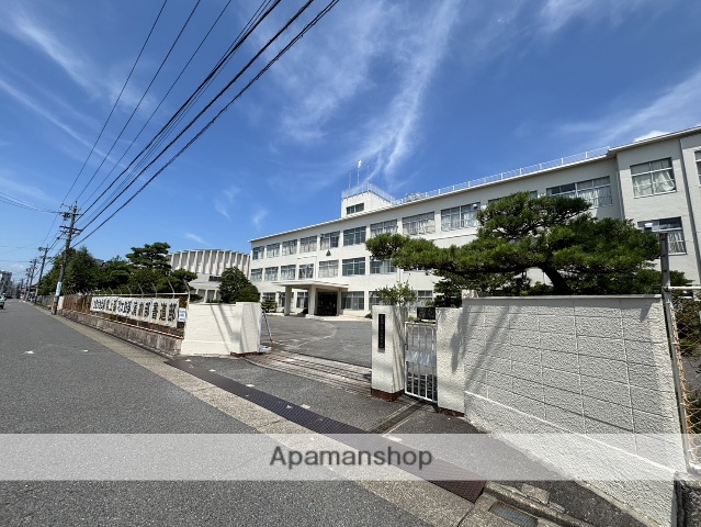 高校・高専　愛知県立高校松蔭高校（高校・高専）まで441m