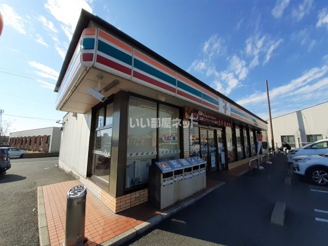 コンビニ　セブンイレブン宇城きらら一丁目店（コンビニ）まで1709m
