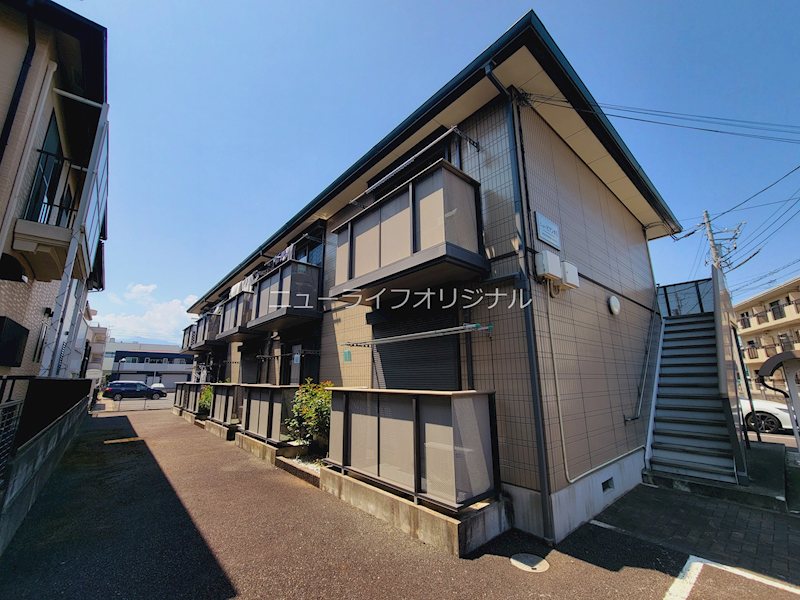 建物外観　★積水ハウスの賃貸住宅シャーメゾン★