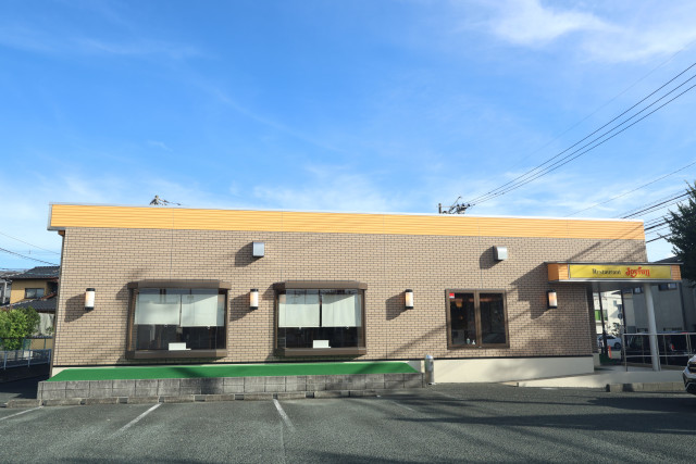 飲食店　ジョイフル　熊本御領店（飲食店）まで230m