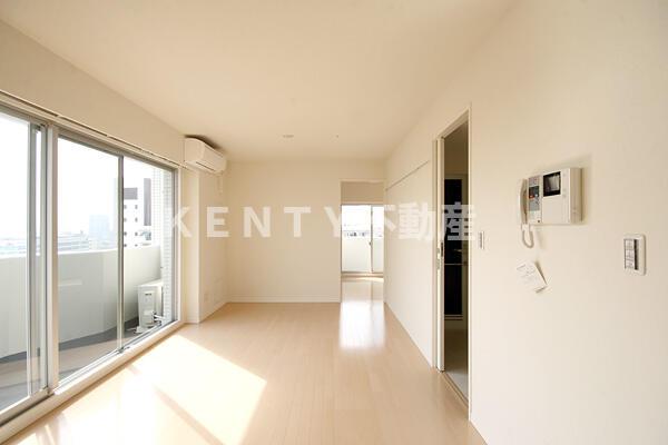 居室・リビング　おしゃれなリビングです