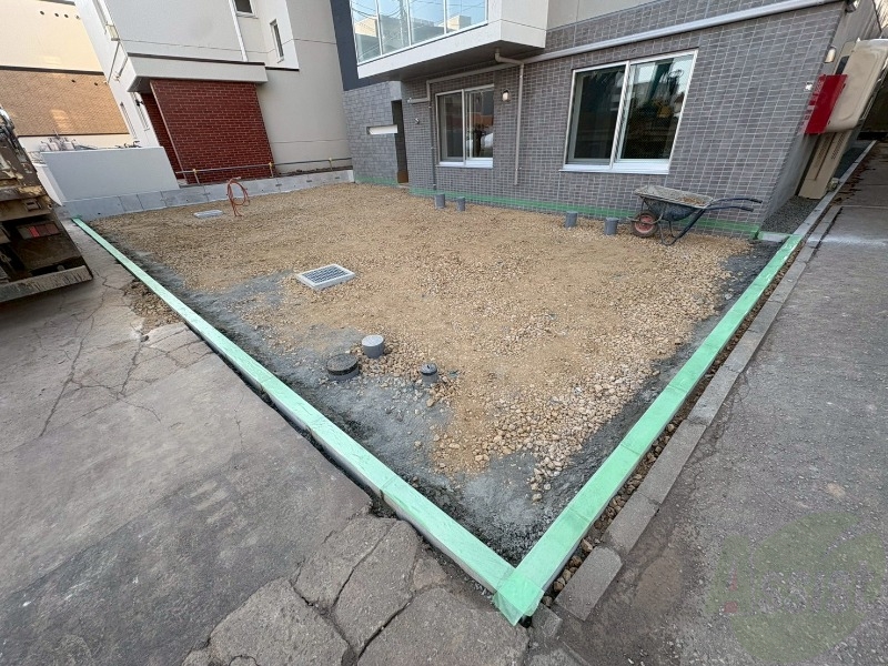 駐車場　駐車場その他