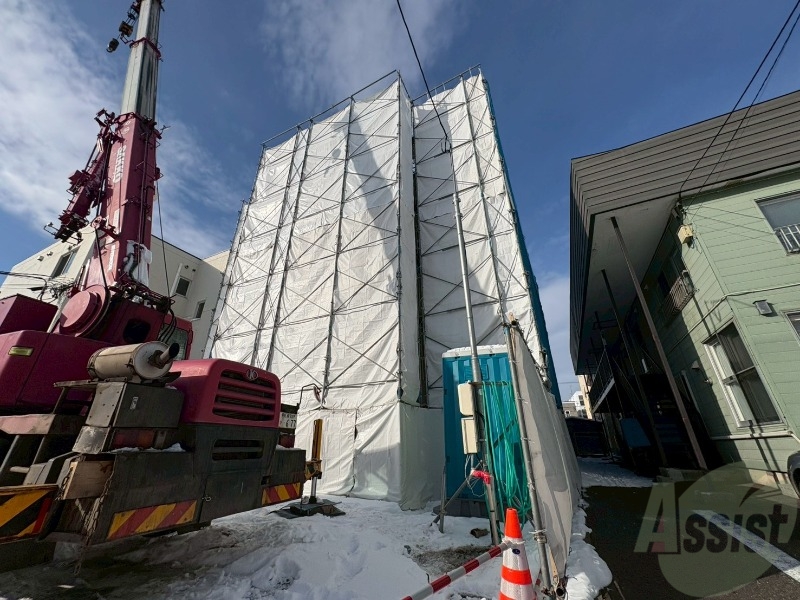 建物外観　外観２