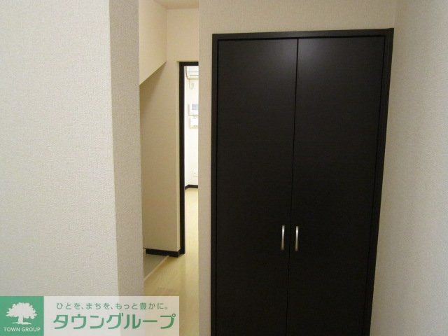 その他　モニター付インターホン